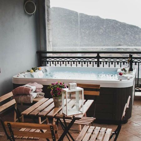 Villa Agno - Βίλα Αγνώ Ano Karies Dış mekan fotoğraf
