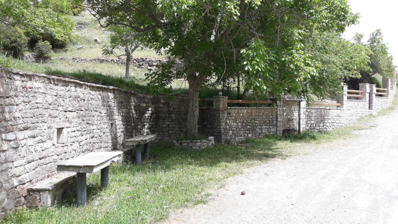 Villa Agno - Βίλα Αγνώ Ano Karies Dış mekan fotoğraf