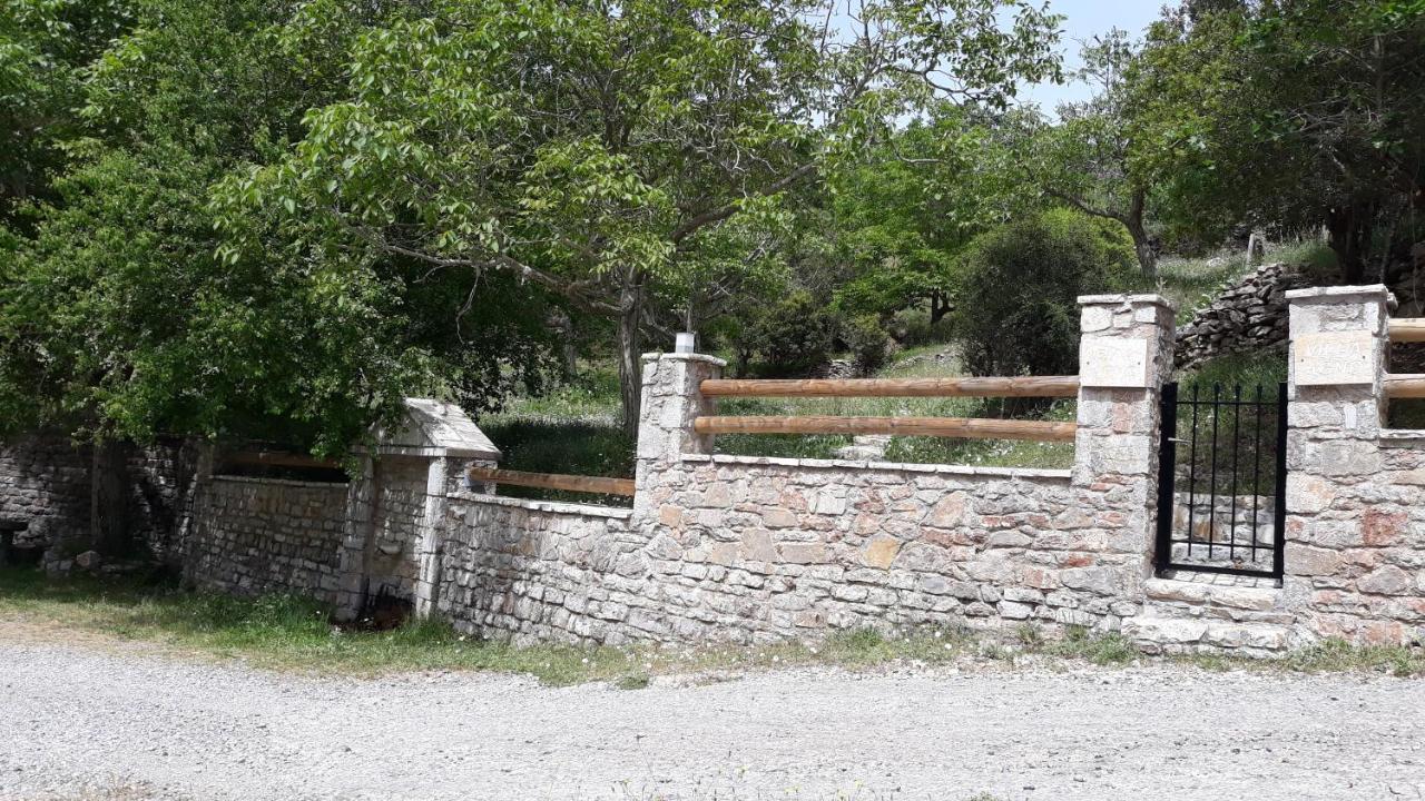 Villa Agno - Βίλα Αγνώ Ano Karies Dış mekan fotoğraf