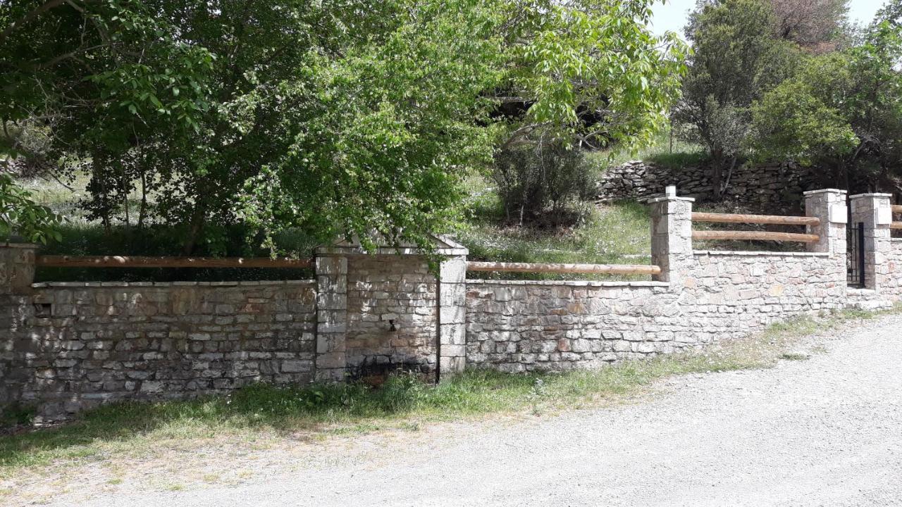 Villa Agno - Βίλα Αγνώ Ano Karies Dış mekan fotoğraf