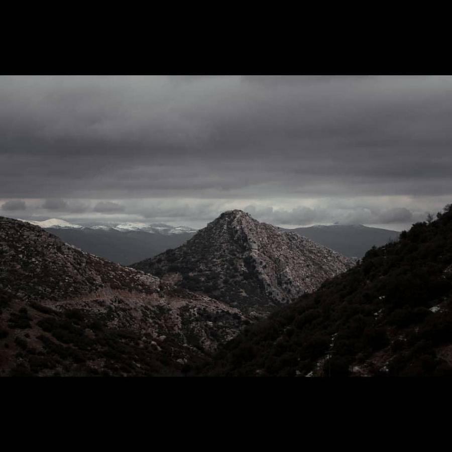 Villa Agno - Βίλα Αγνώ Ano Karies Dış mekan fotoğraf