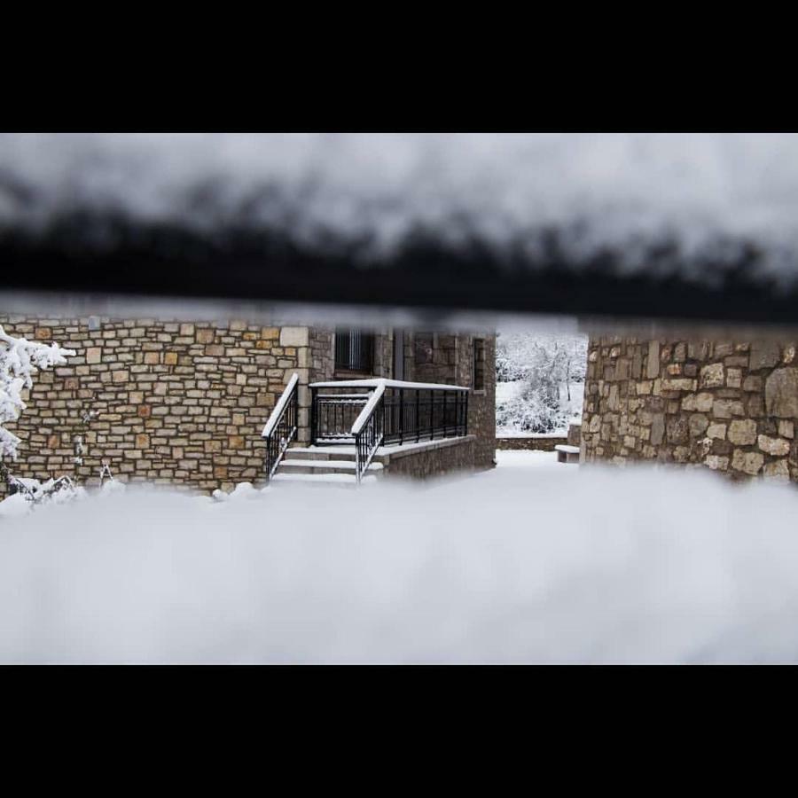 Villa Agno - Βίλα Αγνώ Ano Karies Dış mekan fotoğraf