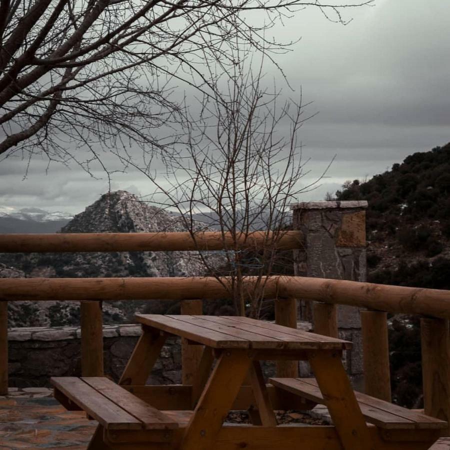 Villa Agno - Βίλα Αγνώ Ano Karies Dış mekan fotoğraf