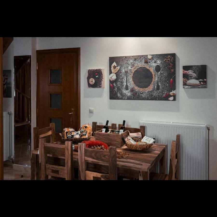 Villa Agno - Βίλα Αγνώ Ano Karies Dış mekan fotoğraf
